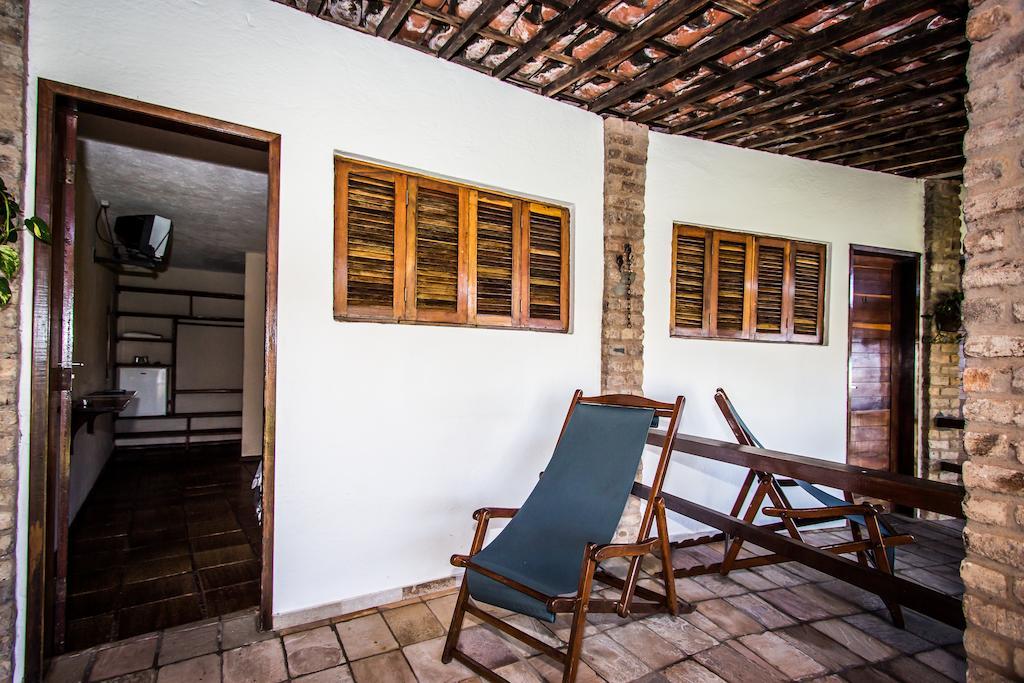 Pousada Villa Do Sol Genipabu  Szoba fotó