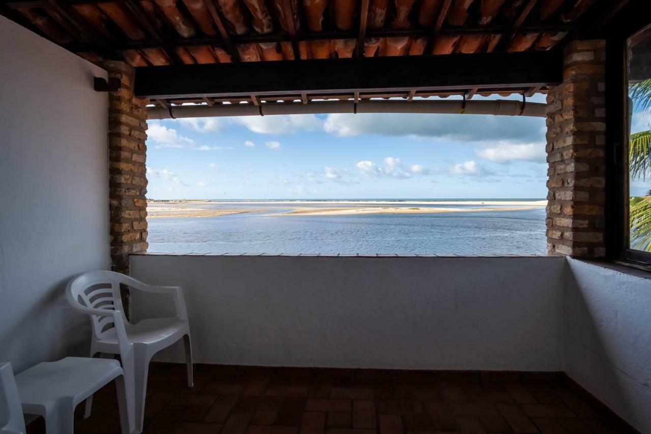 Pousada Villa Do Sol Genipabu  Kültér fotó